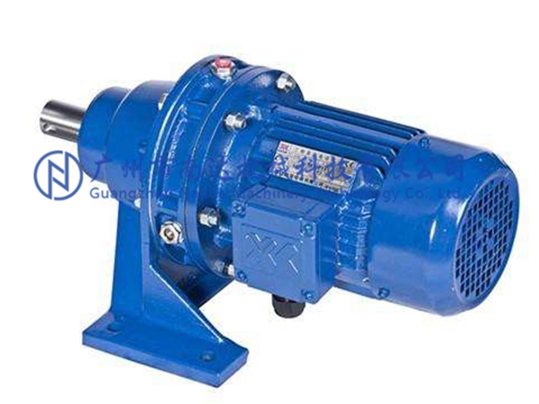 擺線針減速機02