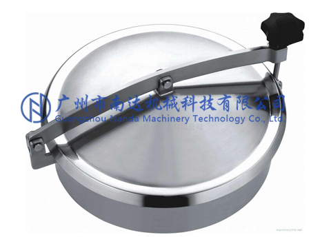 快開式衛生人孔