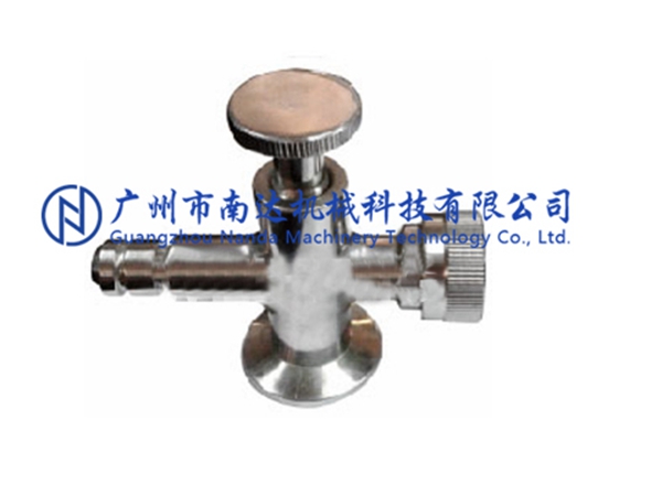 衛生級液位計(四通)