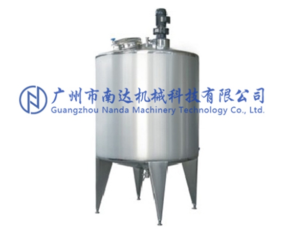 2000L單層調配罐 2000L單層調配罐