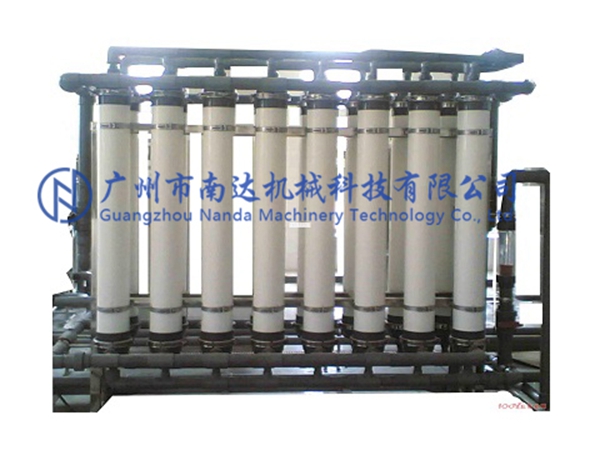 超濾水處理設備 超濾水處理設備