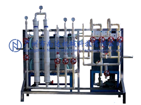 電滲析設(shè)備B型 電滲析設(shè)備B型