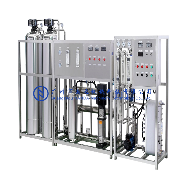 一級反滲透設備