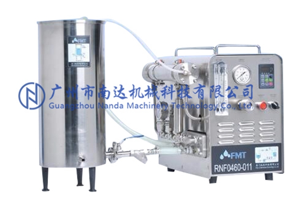 小型膜分離機組