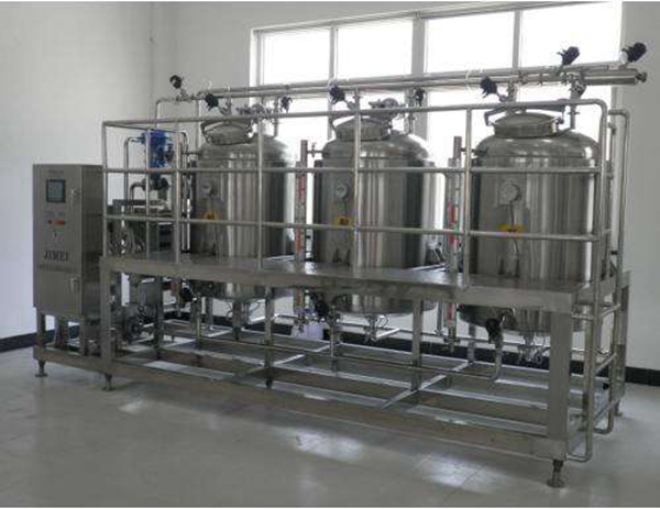 CIP全自動清洗系統(tǒng) CIP全自動清洗系統(tǒng)