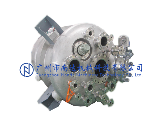 高壓反應(yīng)釜 高壓反應(yīng)釜