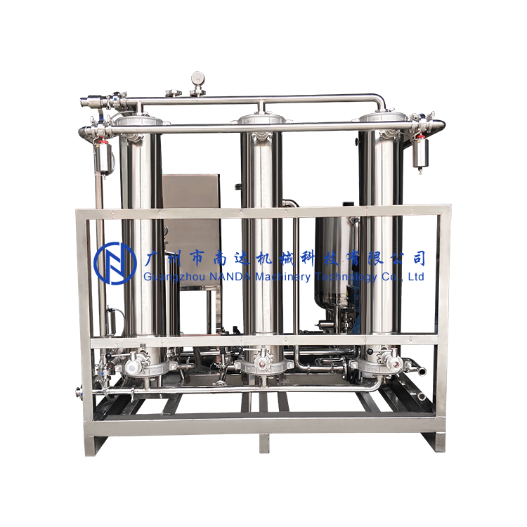 液體錯流膜過濾機 液體錯流膜過濾機